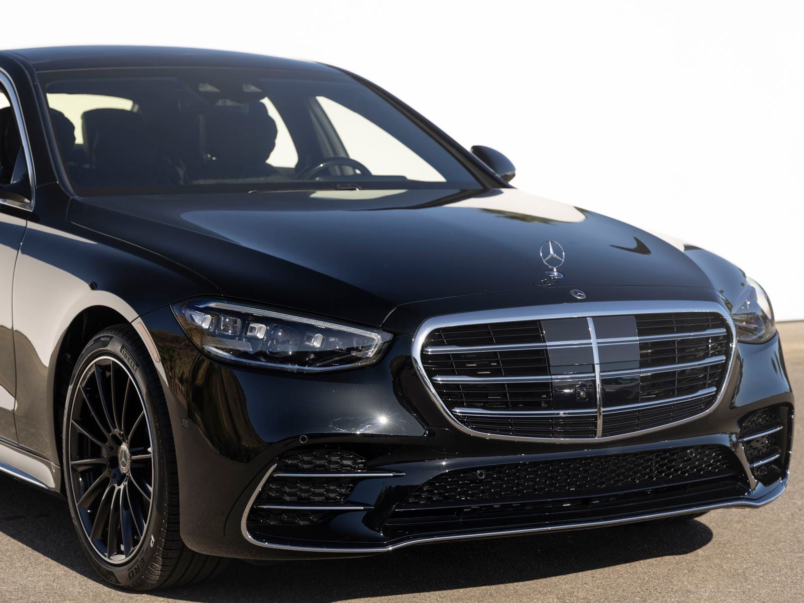 2026 Mercedes-Benz S-Class S 500 4MATIC®