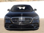 2026 Mercedes-Benz S-Class S 500 4MATIC®