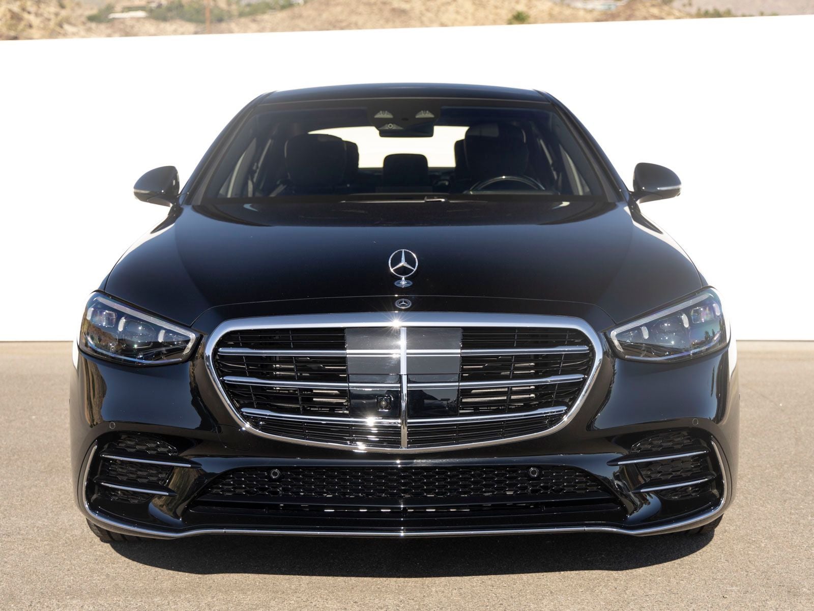 2026 Mercedes-Benz S-Class S 500 4MATIC®