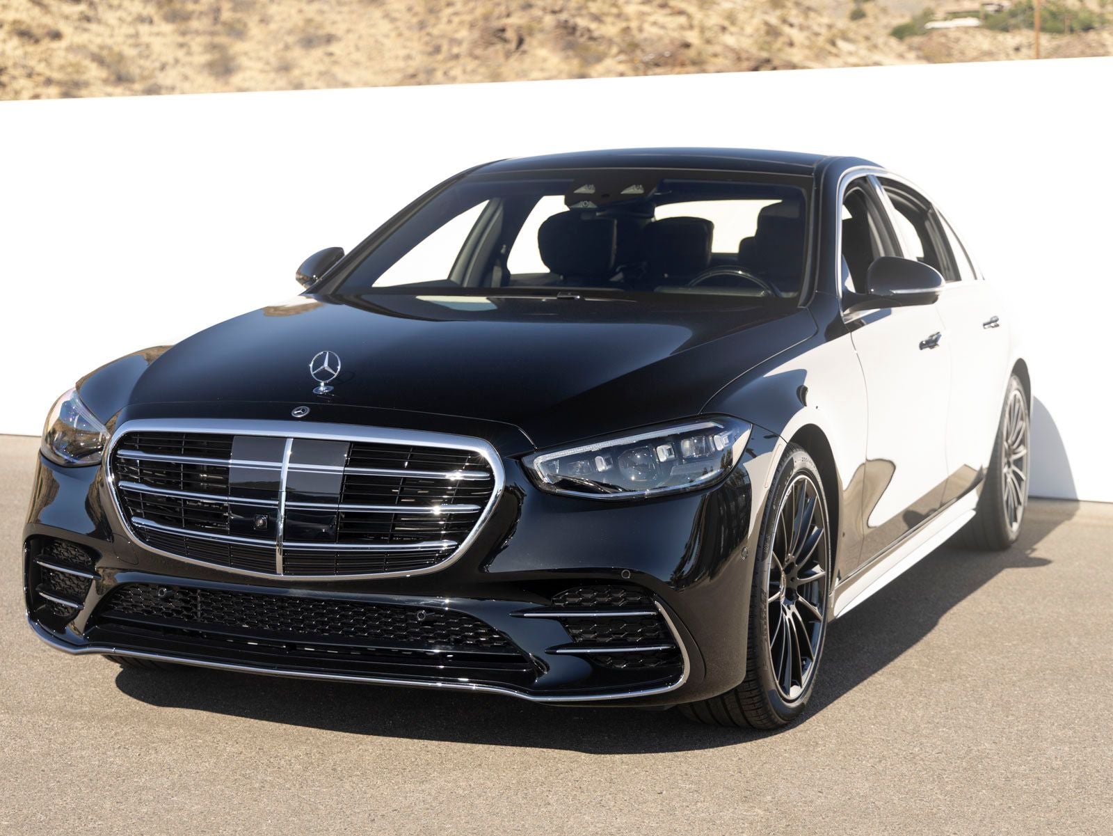 2026 Mercedes-Benz S-Class S 500 4MATIC®