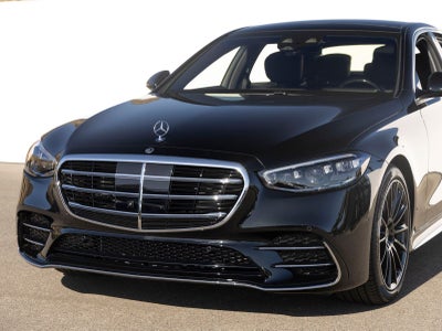 2026 Mercedes-Benz S-Class S 500 4MATIC®