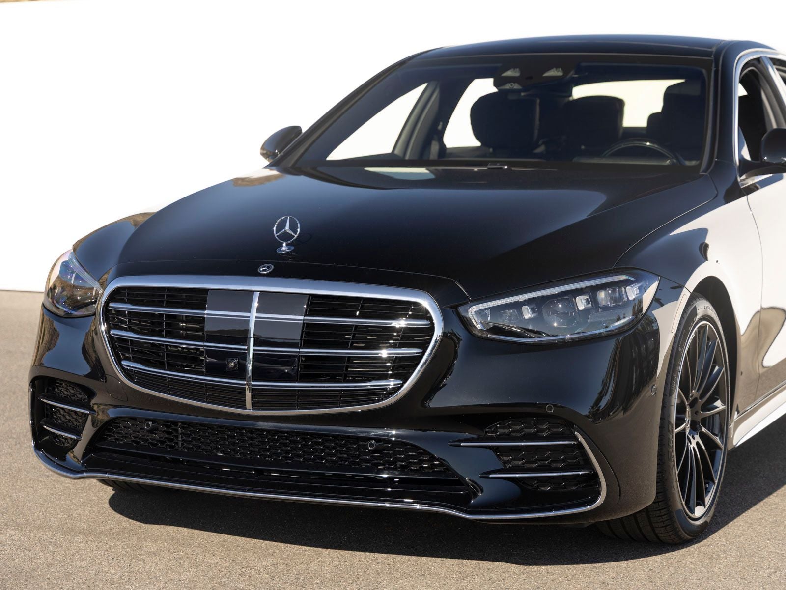 2026 Mercedes-Benz S-Class S 500 4MATIC®