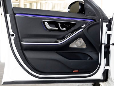2023 Mercedes-Benz S-Class S 500 4MATIC®