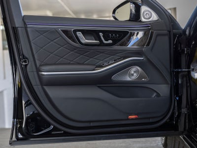 2027 Mercedes-Benz S-Class S 500 4MATIC®