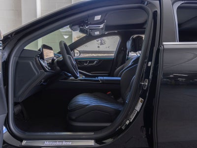 2027 Mercedes-Benz S-Class S 500 4MATIC®