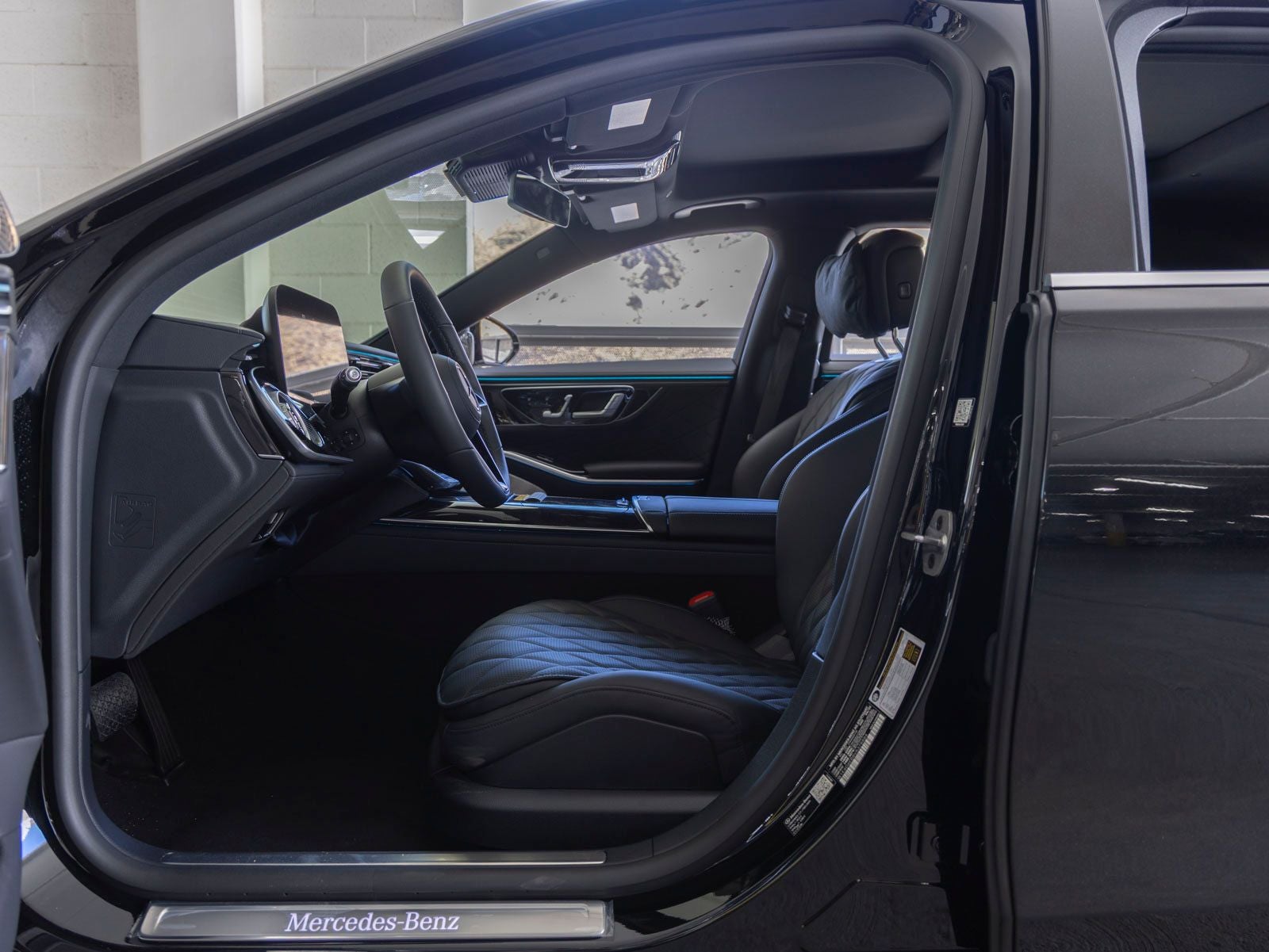 2027 Mercedes-Benz S-Class S 500 4MATIC®