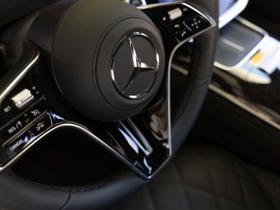 2027 Mercedes-Benz S-Class S 500 4MATIC®