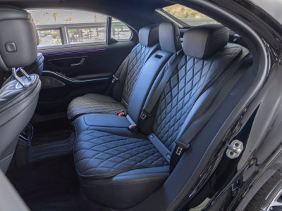2027 Mercedes-Benz S-Class S 500 4MATIC®