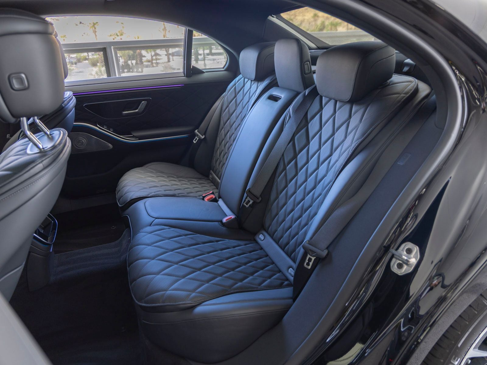 2027 Mercedes-Benz S-Class S 500 4MATIC®