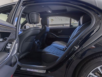 2027 Mercedes-Benz S-Class S 500 4MATIC®