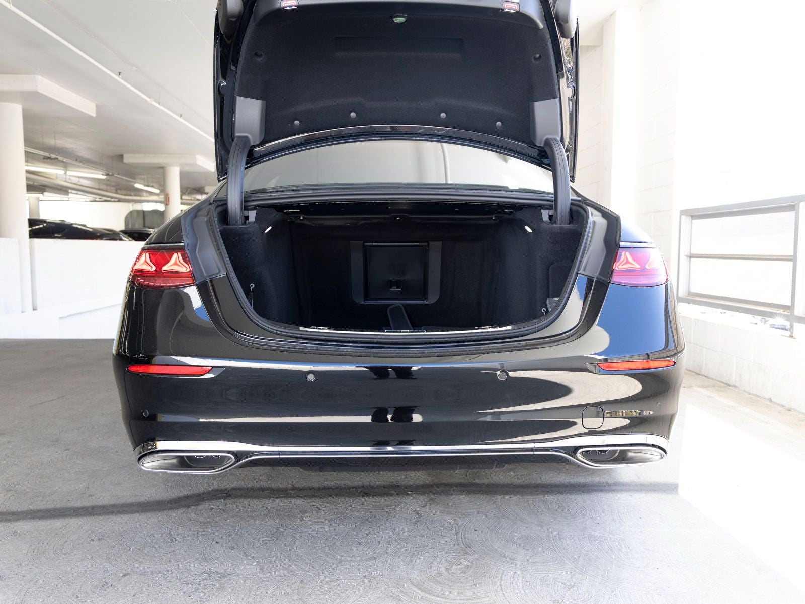 2027 Mercedes-Benz S-Class S 500 4MATIC®