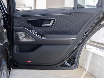 2027 Mercedes-Benz S-Class S 500 4MATIC®