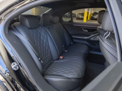 2027 Mercedes-Benz S-Class S 500 4MATIC®