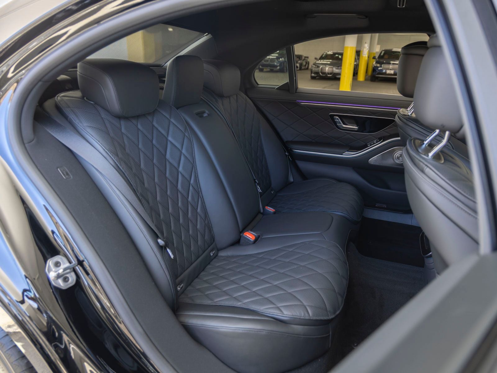 2027 Mercedes-Benz S-Class S 500 4MATIC®