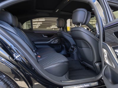 2027 Mercedes-Benz S-Class S 500 4MATIC®