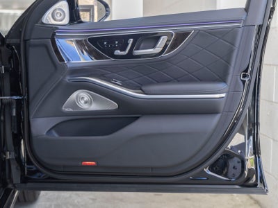 2027 Mercedes-Benz S-Class S 500 4MATIC®