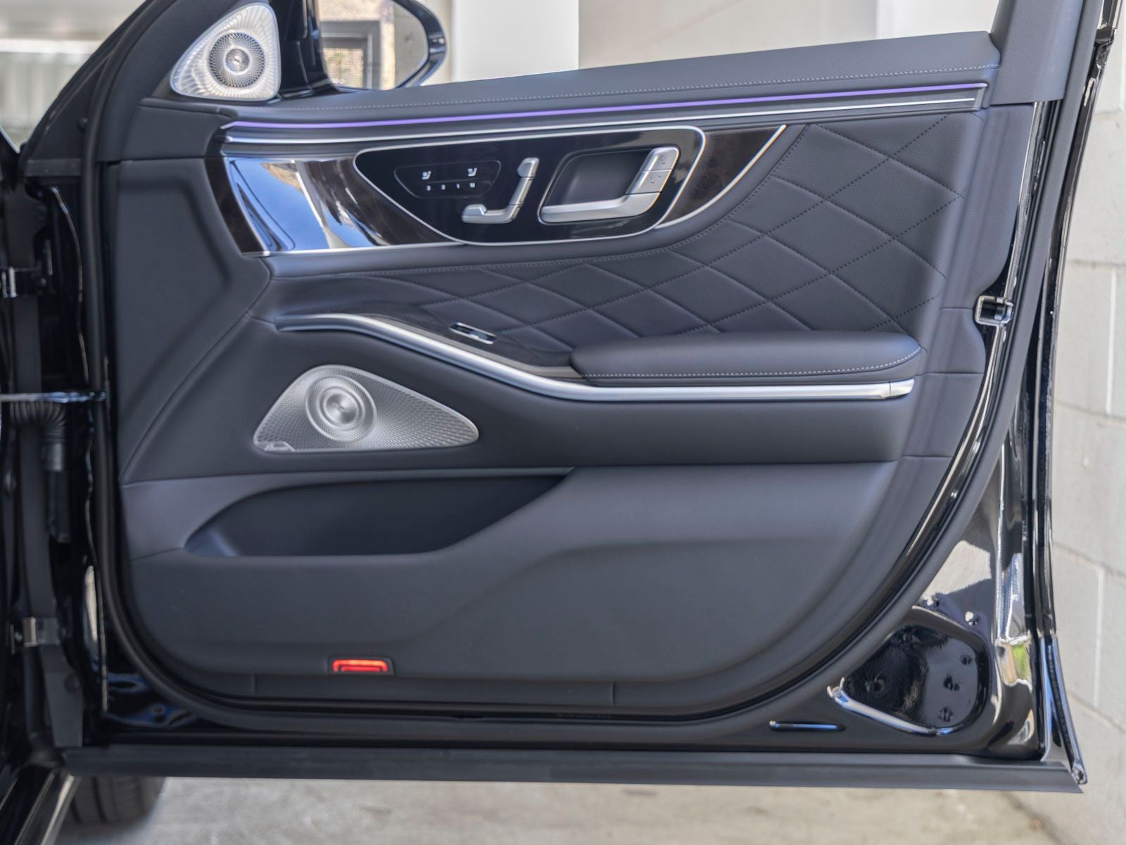 2027 Mercedes-Benz S-Class S 500 4MATIC®