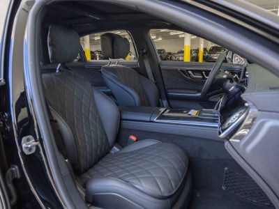 2027 Mercedes-Benz S-Class S 500 4MATIC®