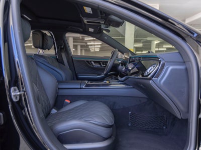 2027 Mercedes-Benz S-Class S 500 4MATIC®
