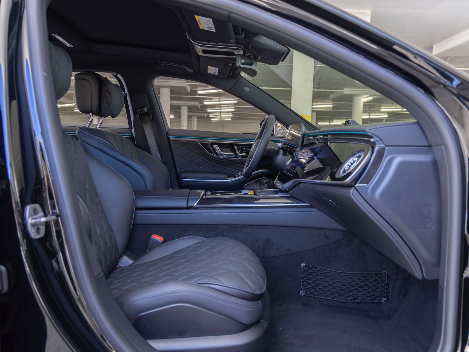 2027 Mercedes-Benz S-Class S 500 4MATIC®