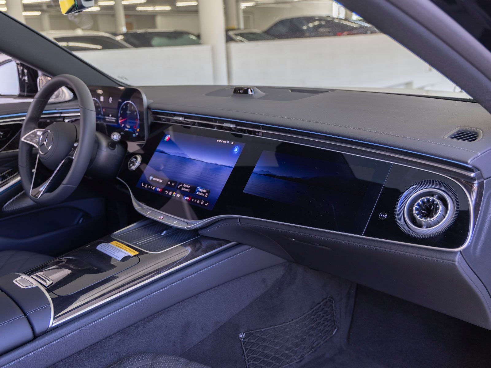 2027 Mercedes-Benz S-Class S 500 4MATIC®