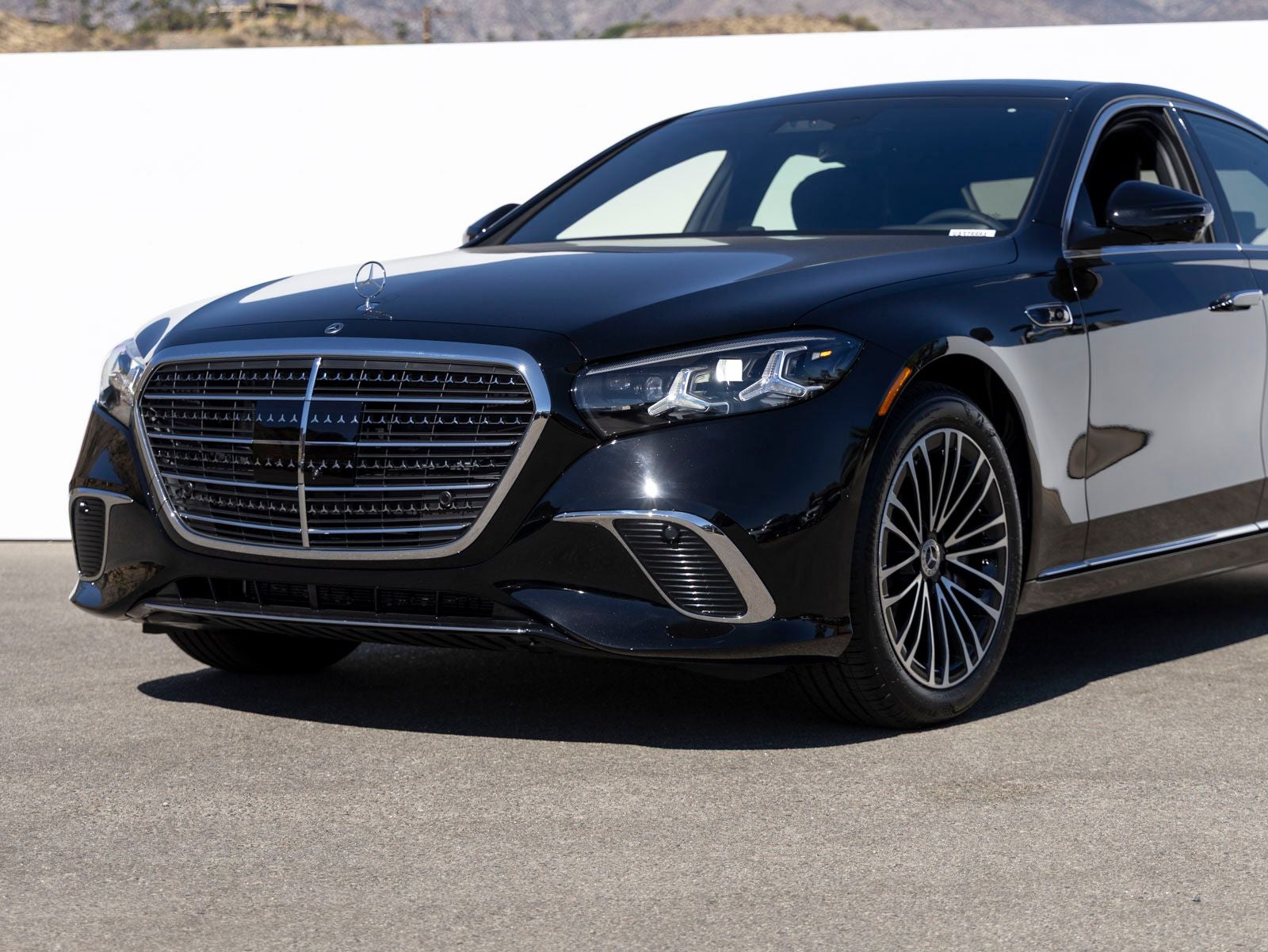 2027 Mercedes-Benz S-Class S 500 4MATIC®