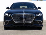 2027 Mercedes-Benz S-Class S 500 4MATIC®