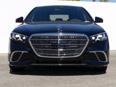 2027 Mercedes-Benz S-Class S 500 4MATIC®