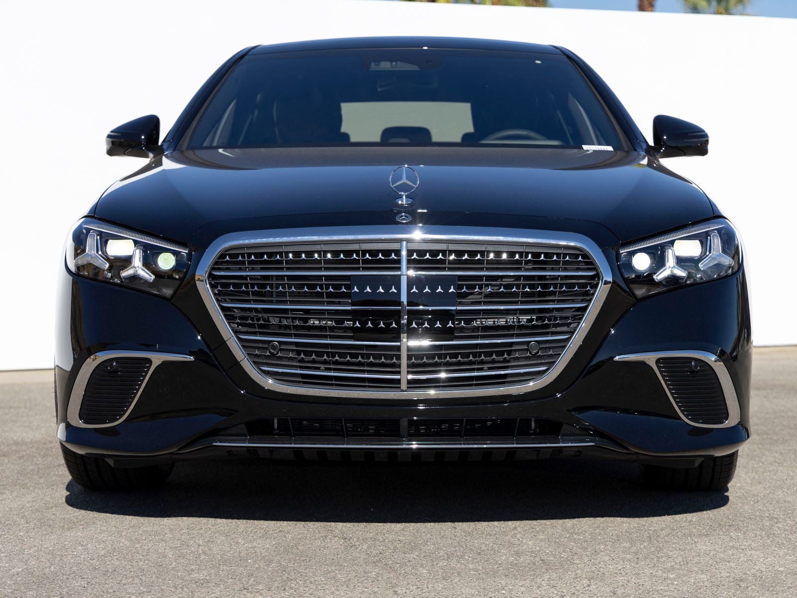 2027 Mercedes-Benz S-Class S 500 4MATIC®