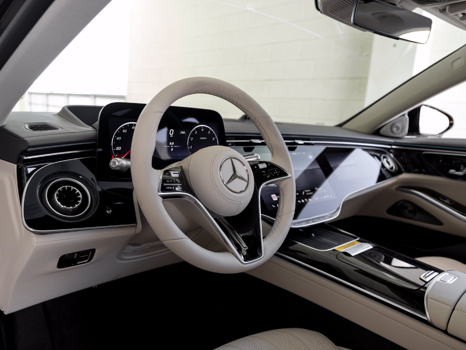 2027 Mercedes-Benz S-Class S 500 4MATIC®