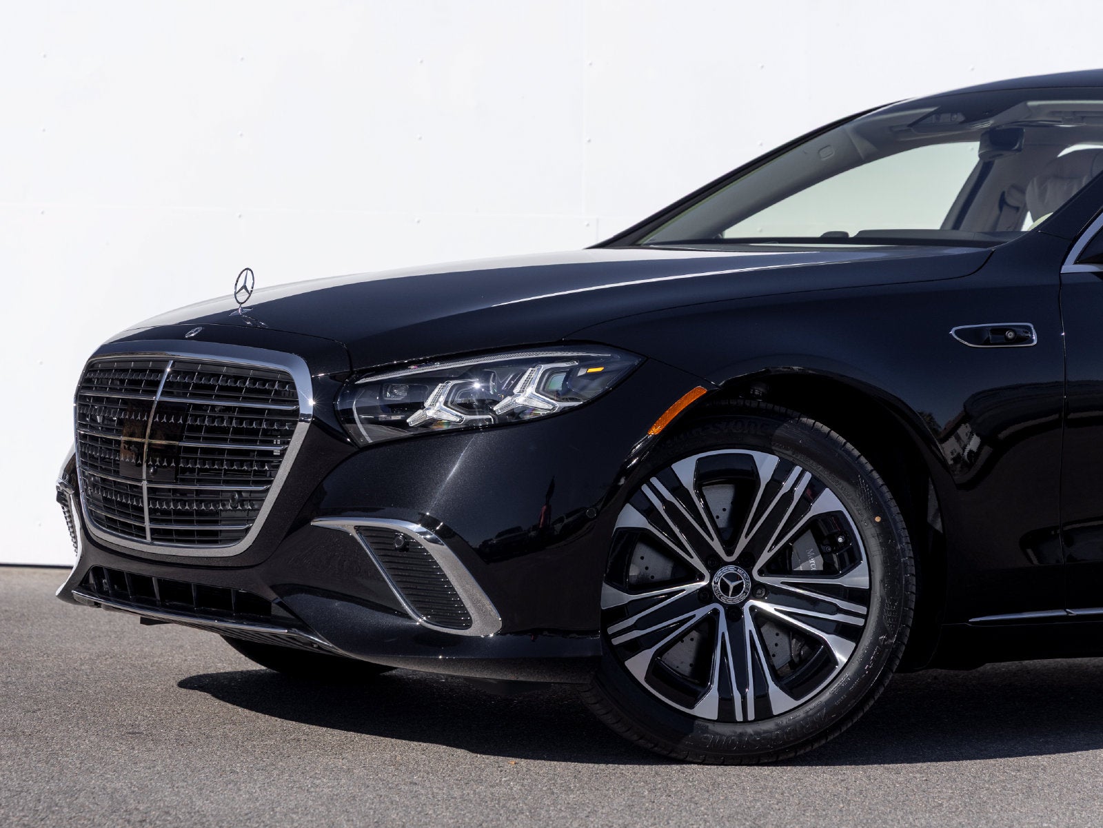 2027 Mercedes-Benz S-Class S 500 4MATIC®