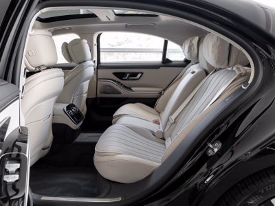 2027 Mercedes-Benz S-Class S 500 4MATIC®