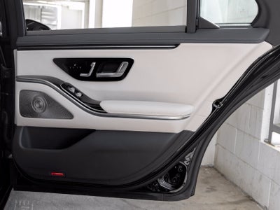 2027 Mercedes-Benz S-Class S 500 4MATIC®