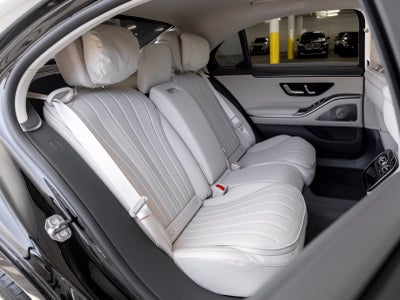 2027 Mercedes-Benz S-Class S 500 4MATIC®