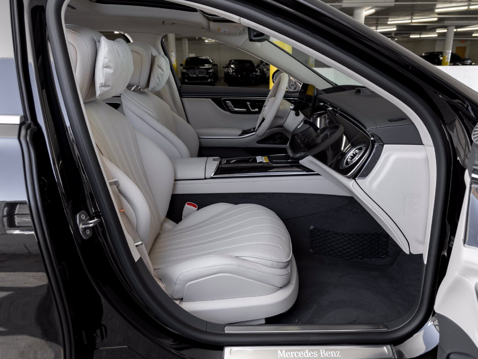2027 Mercedes-Benz S-Class S 500 4MATIC®