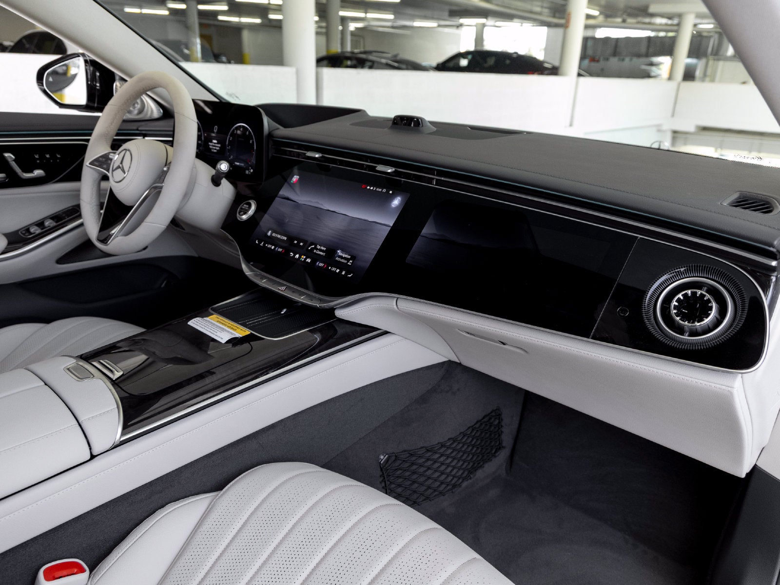 2027 Mercedes-Benz S-Class S 500 4MATIC®