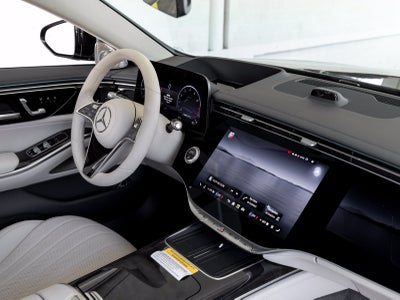 2027 Mercedes-Benz S-Class S 500 4MATIC®