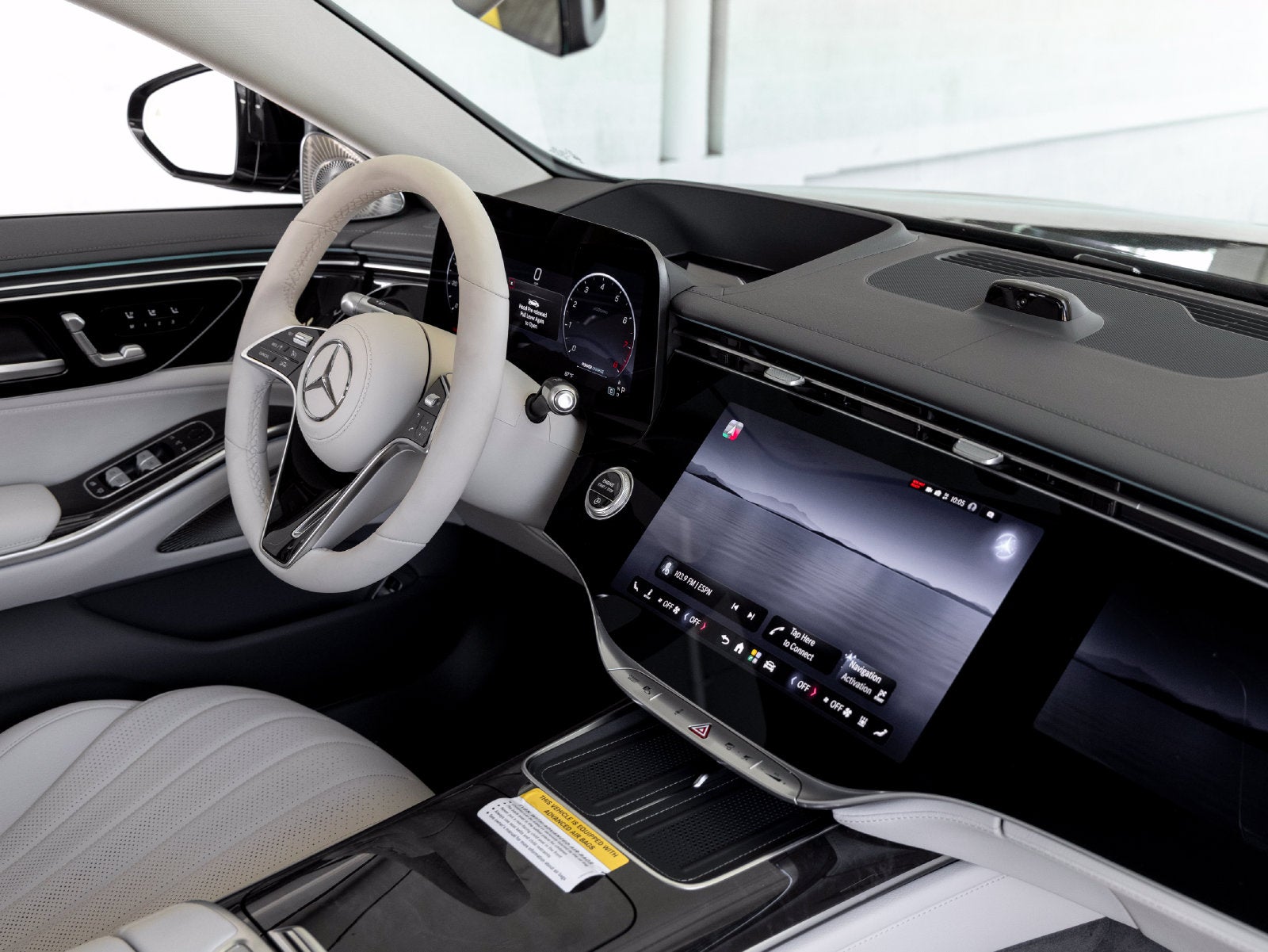 2027 Mercedes-Benz S-Class S 500 4MATIC®