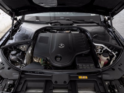 2027 Mercedes-Benz S-Class S 500 4MATIC®