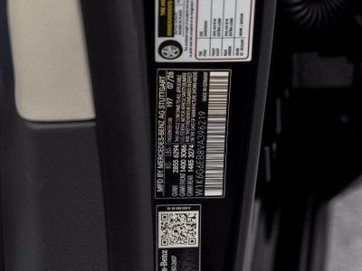 2027 Mercedes-Benz S-Class S 500 4MATIC®