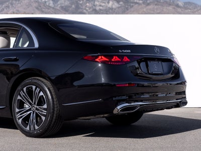 2027 Mercedes-Benz S-Class S 500 4MATIC®