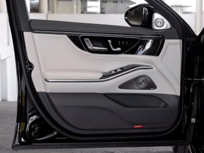2027 Mercedes-Benz S-Class S 500 4MATIC®