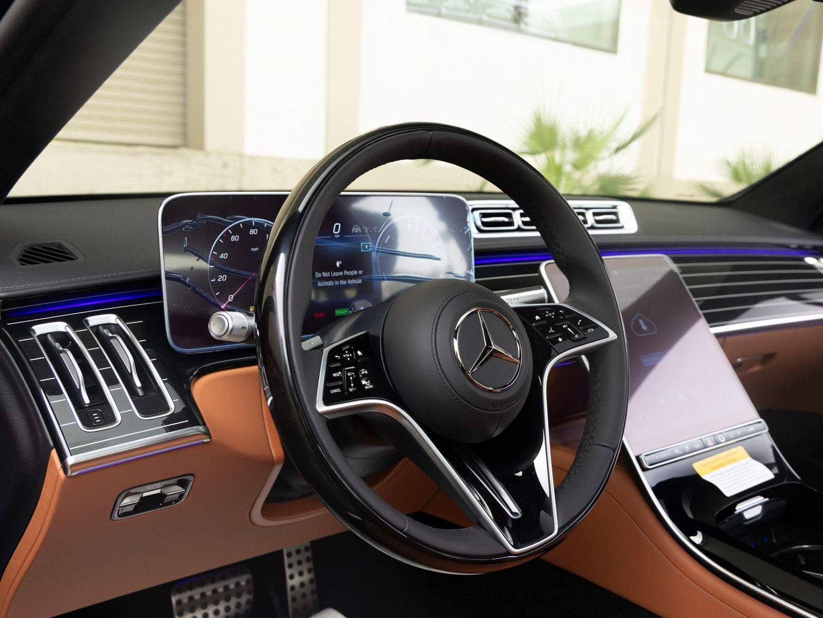 2026 Mercedes-Benz S-Class S 580e 4MATIC®