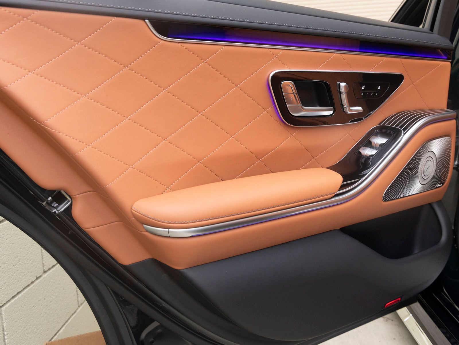 2026 Mercedes-Benz S-Class S 580e 4MATIC®
