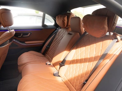 2026 Mercedes-Benz S-Class S 580e 4MATIC®