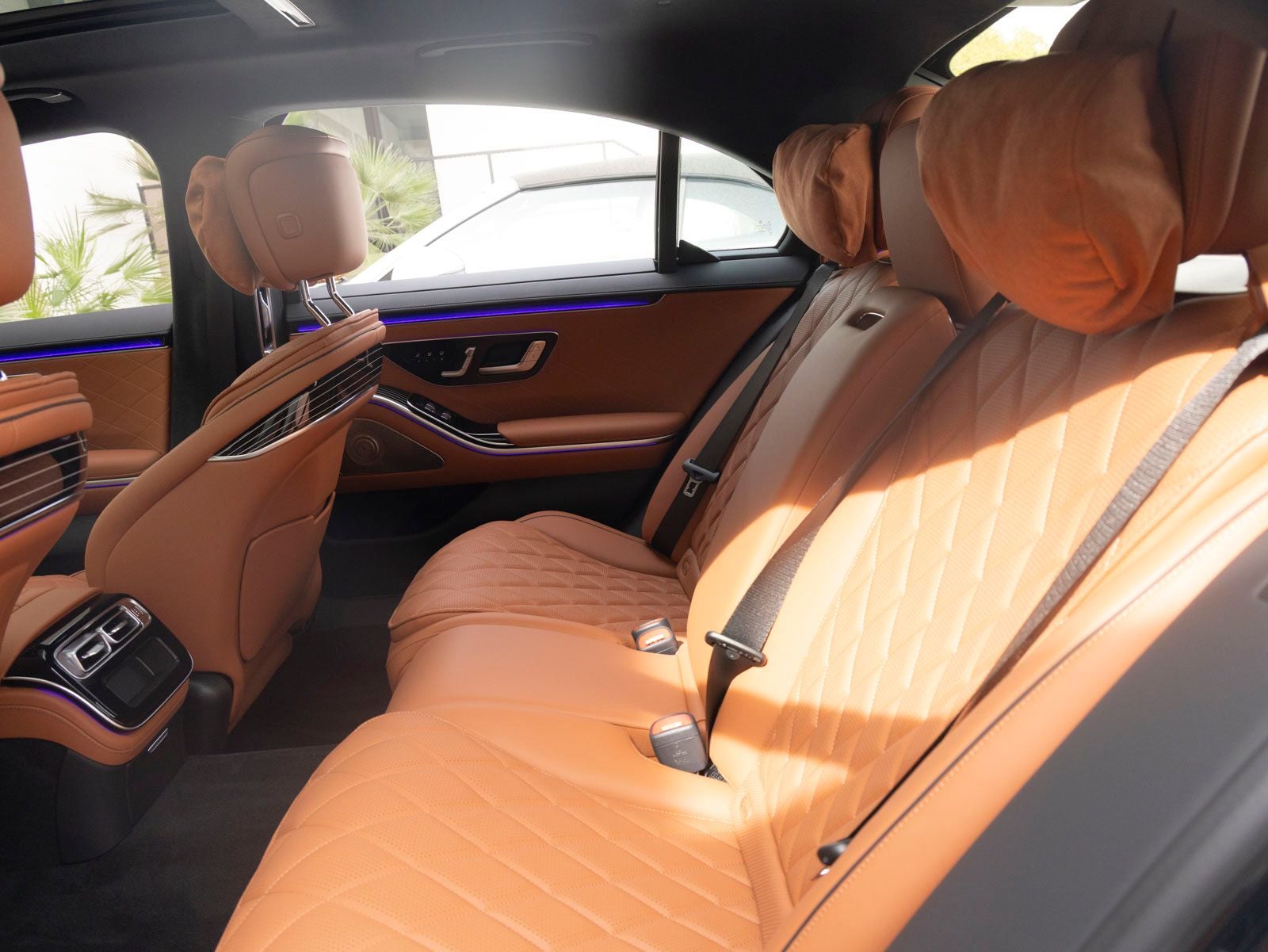 2026 Mercedes-Benz S-Class S 580e 4MATIC®