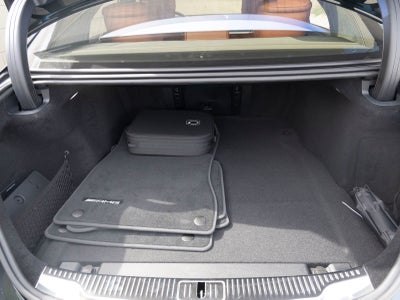 2026 Mercedes-Benz S-Class S 580e 4MATIC®
