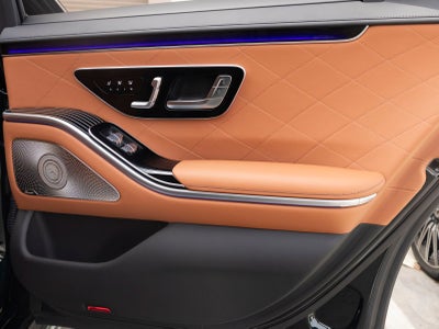 2026 Mercedes-Benz S-Class S 580e 4MATIC®