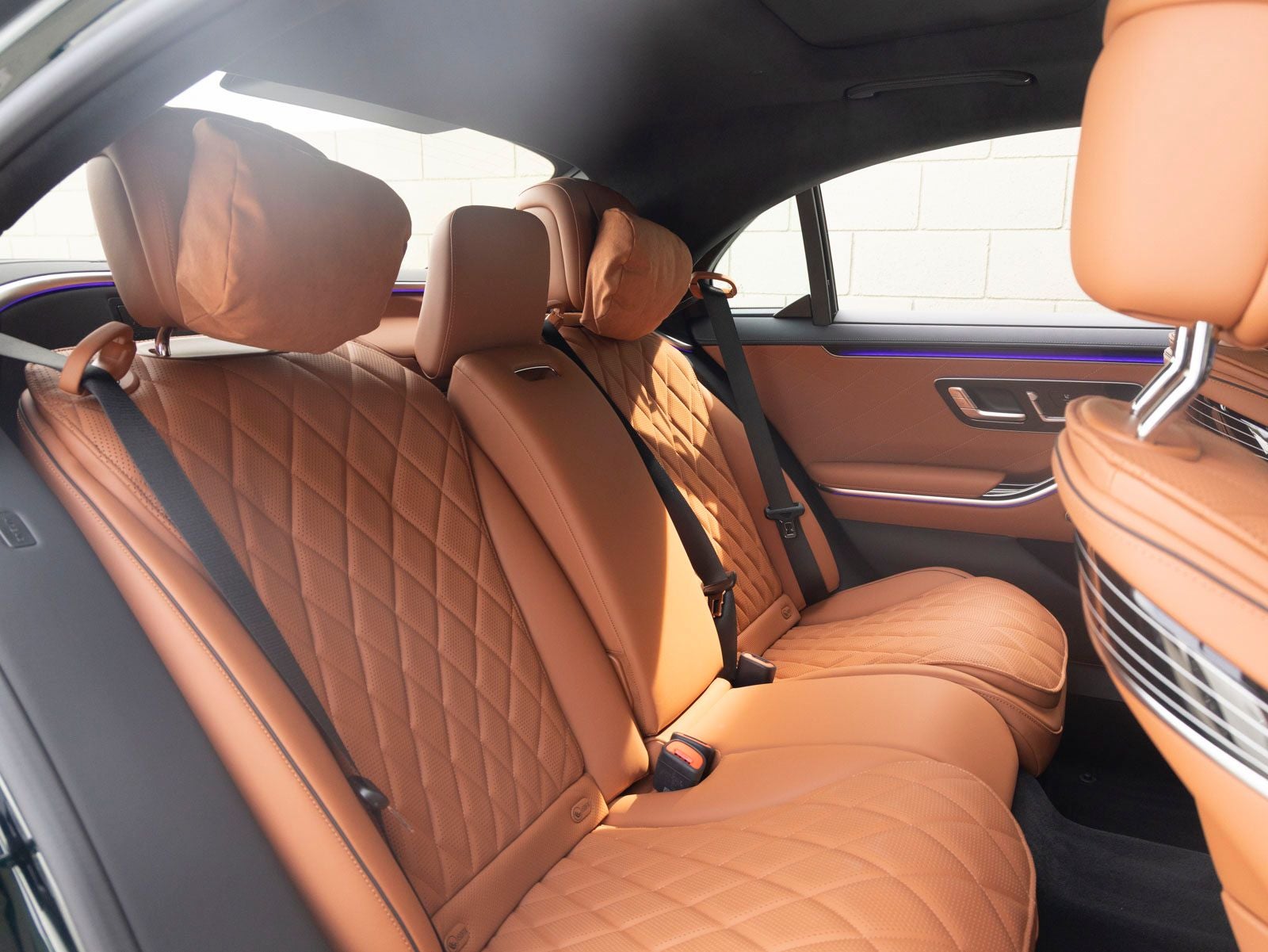 2026 Mercedes-Benz S-Class S 580e 4MATIC®