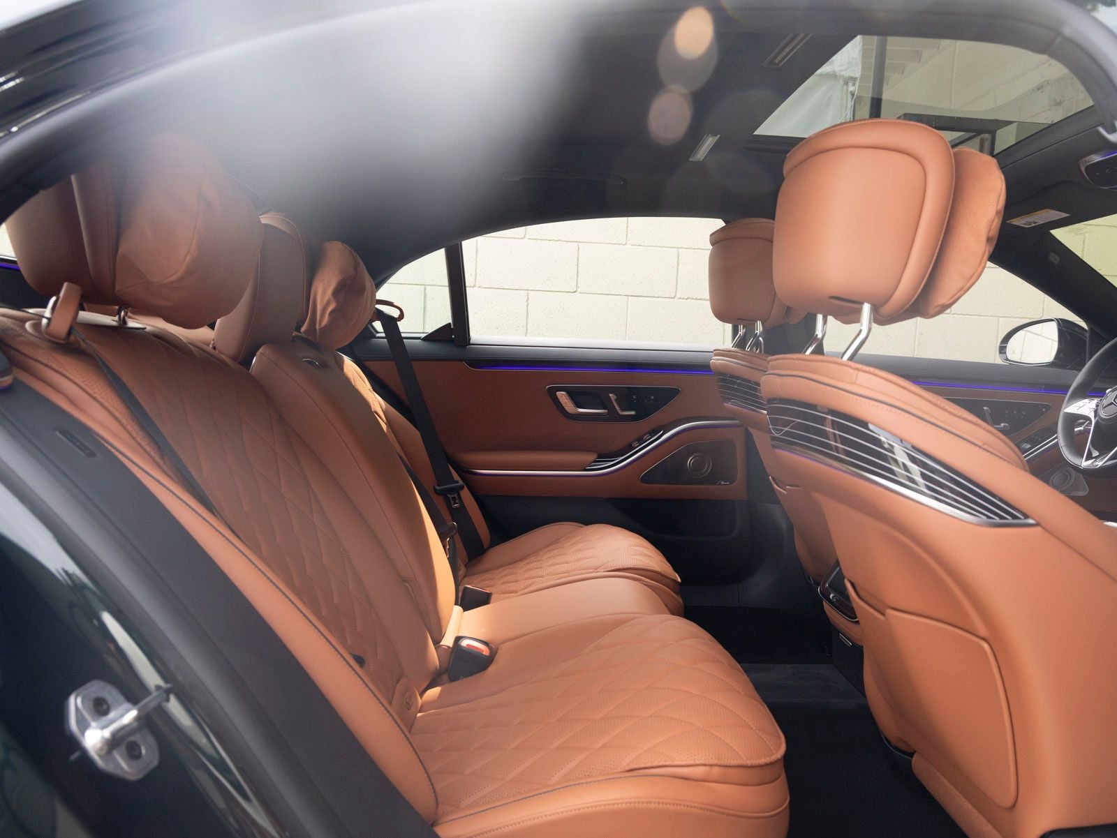 2026 Mercedes-Benz S-Class S 580e 4MATIC®
